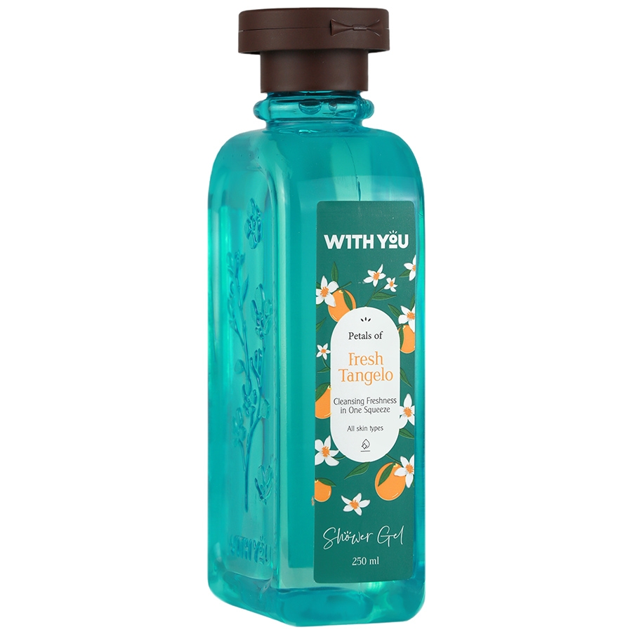 شامپو بدن فرش تنجلو