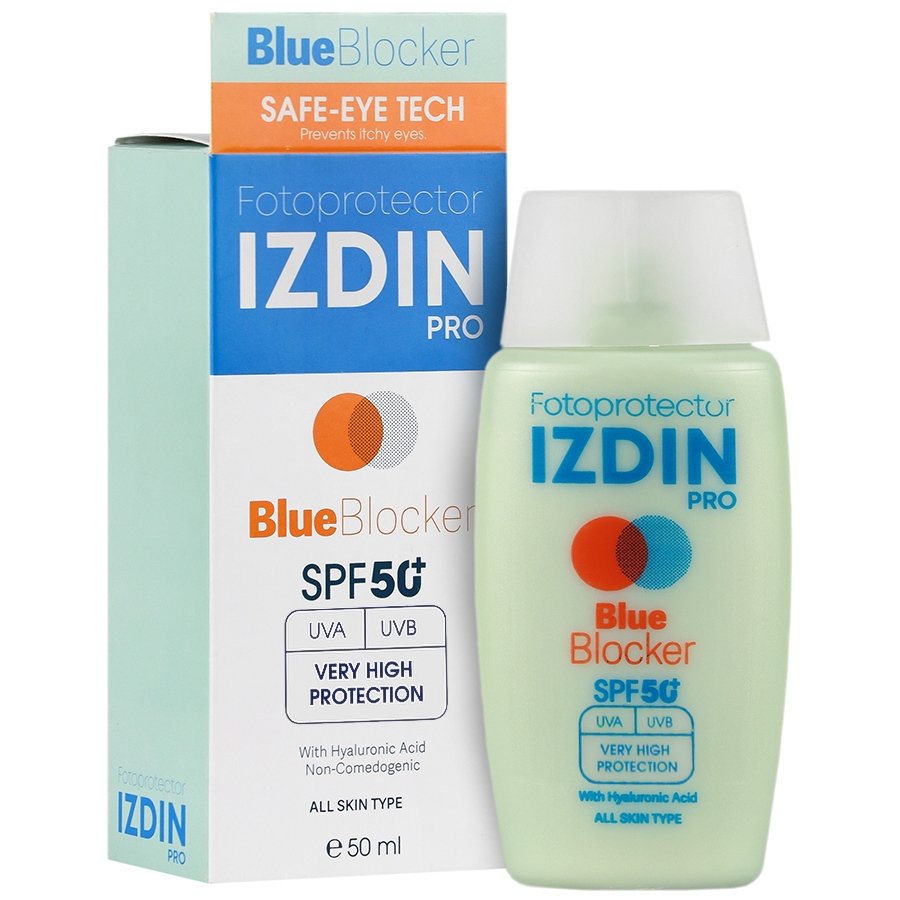 ضد آفتاب فیوژن واتر بلو بلاکر SPF50