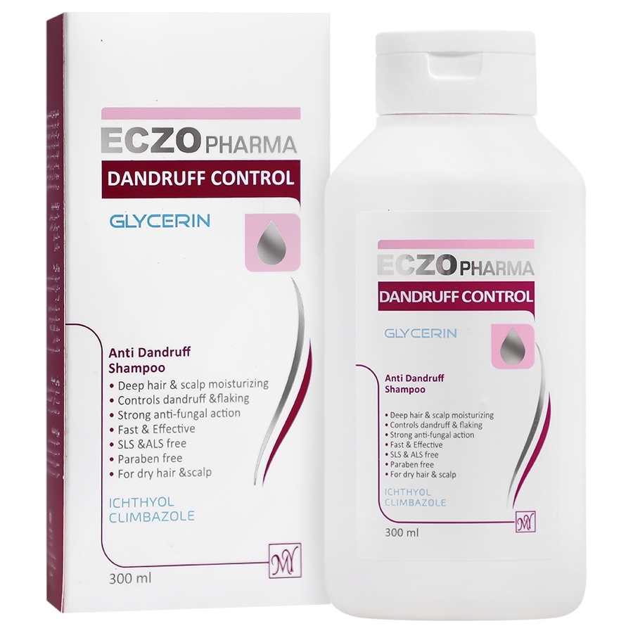 شامپو ضد شوره اگزوفارما