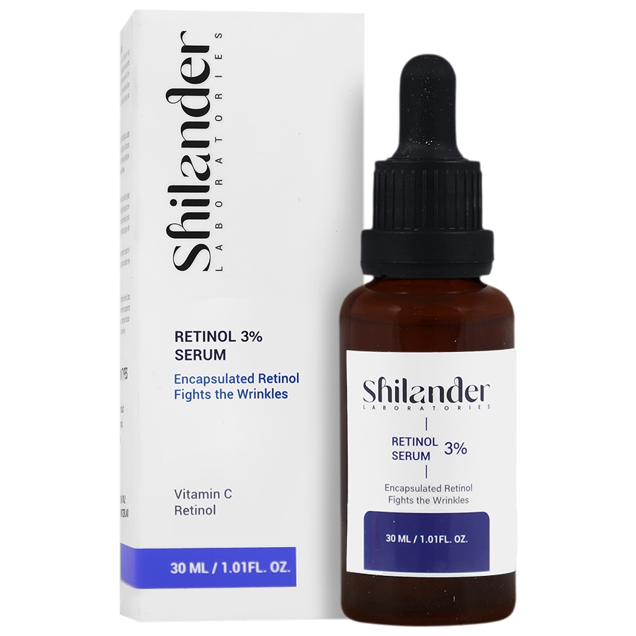 سرم کاهنده چروک رتینول 3 درصد