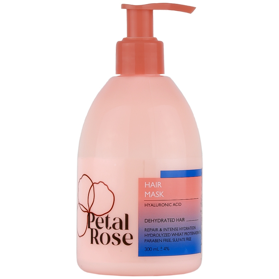 ماسک مو آبرسان هیالورونیک اسید