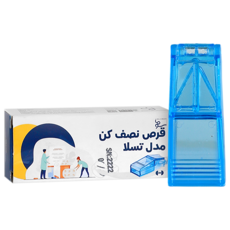 قرص نصف کن تسلا