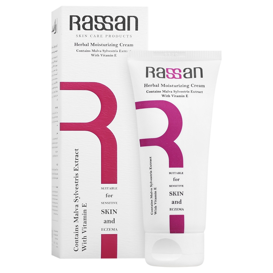 کرم مرطوب کننده گیاهی مالوا