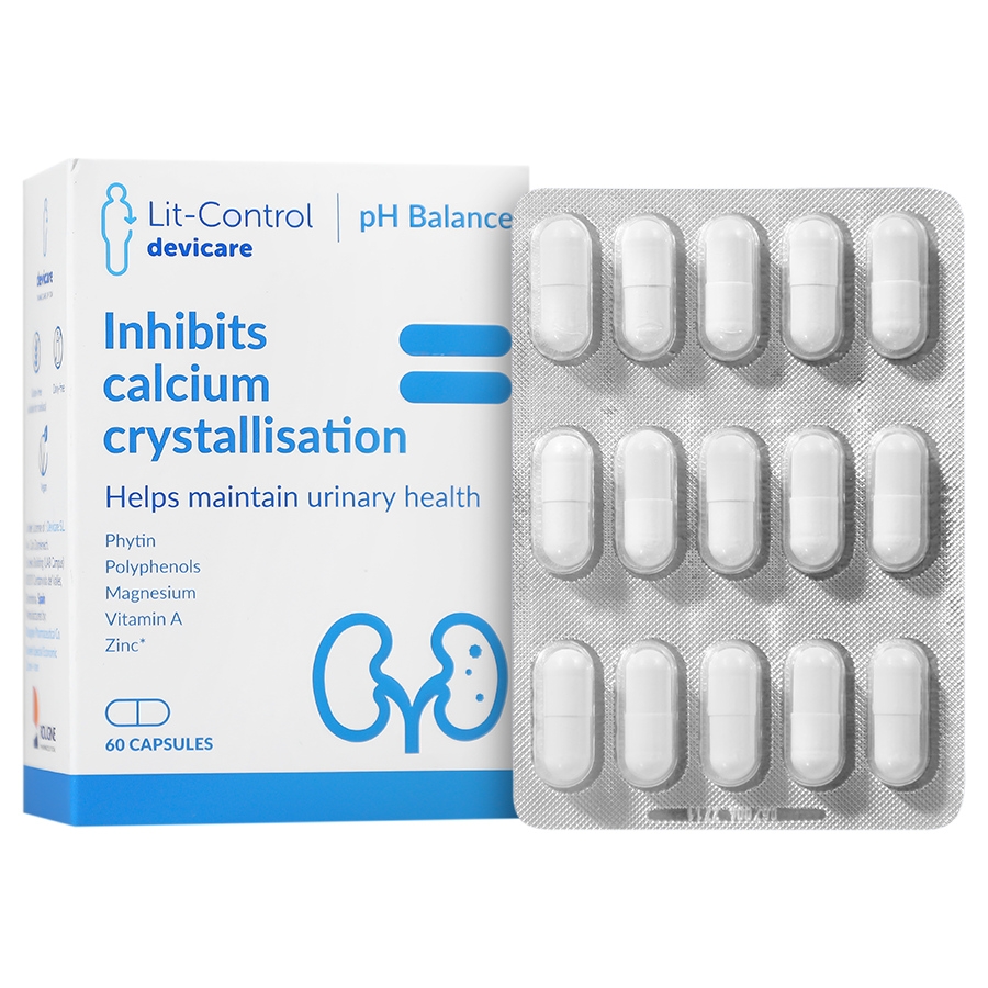 لیت کنترل پی اچ بالانس