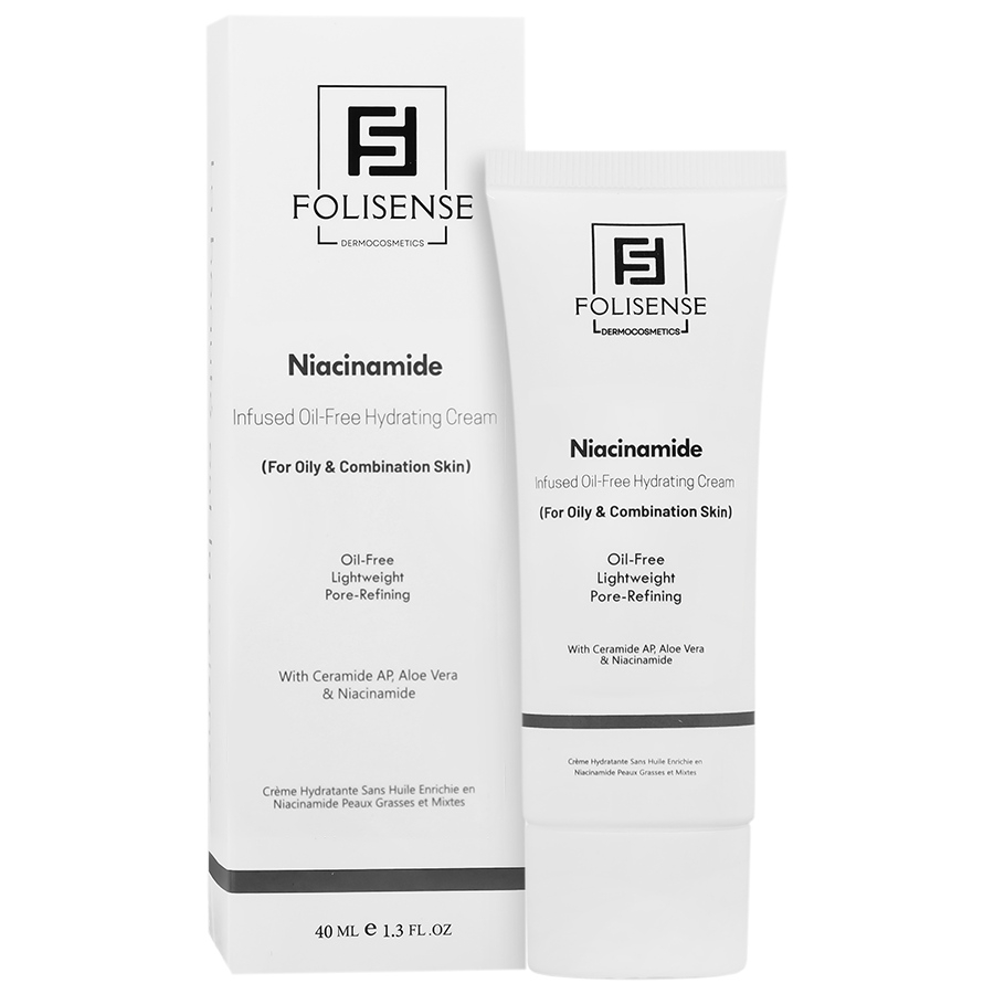 کرم آبرسان پوست نیاسینامید