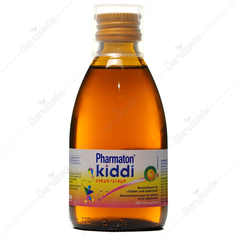 کیدی فارماتون