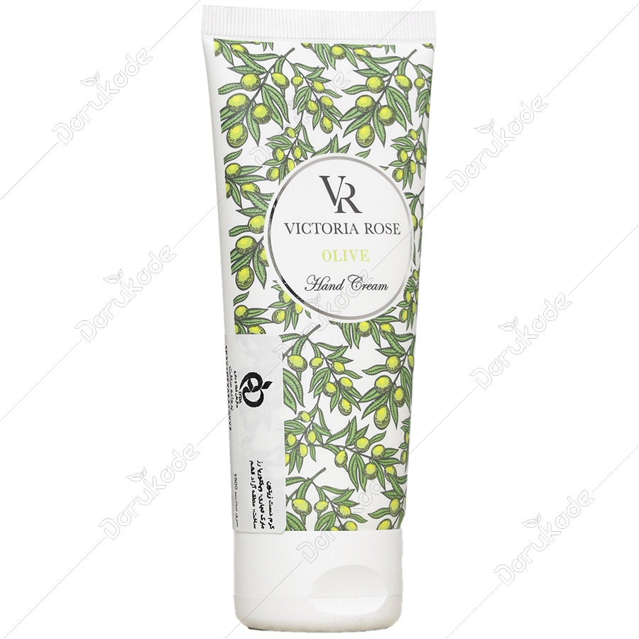 کرم دست زیتون