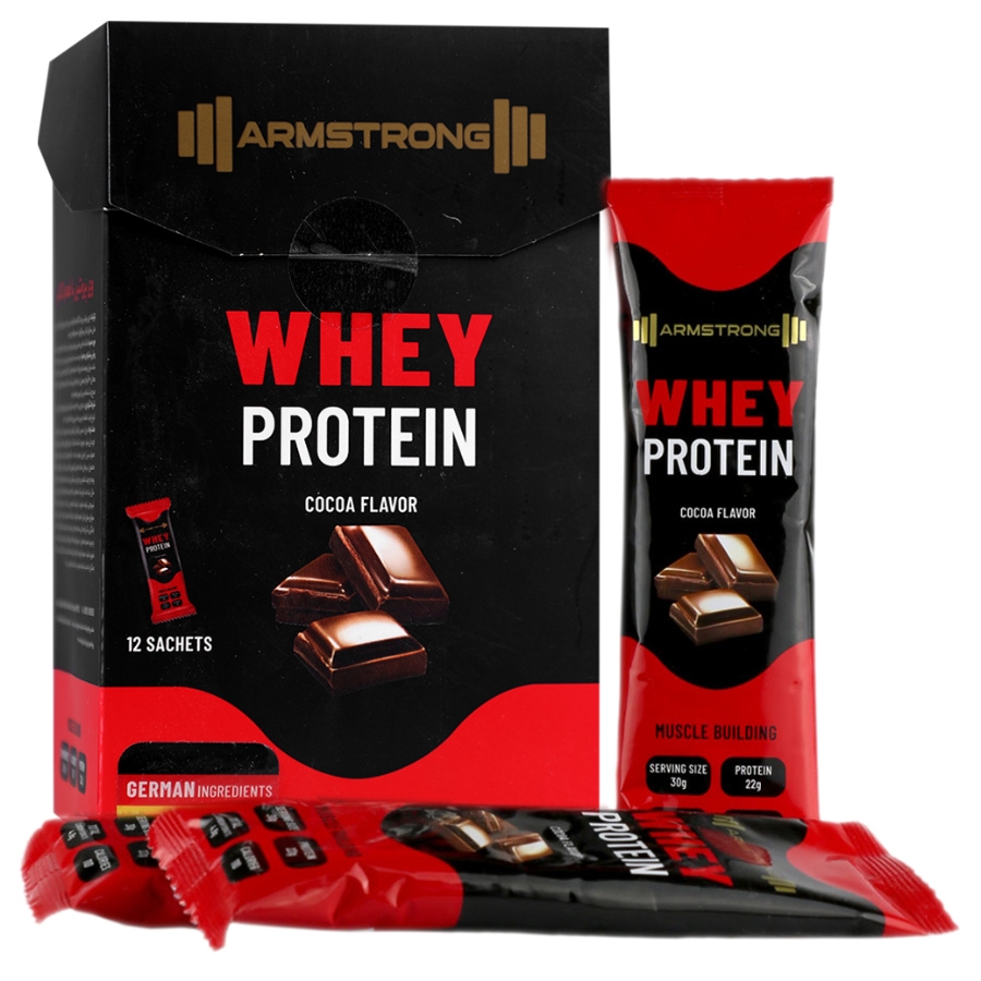 وی پروتئین 12 عددی