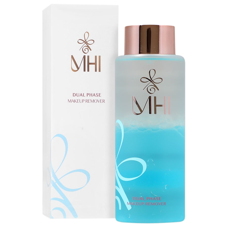 پاک کننده آرایش دو فاز دور چشم و لب