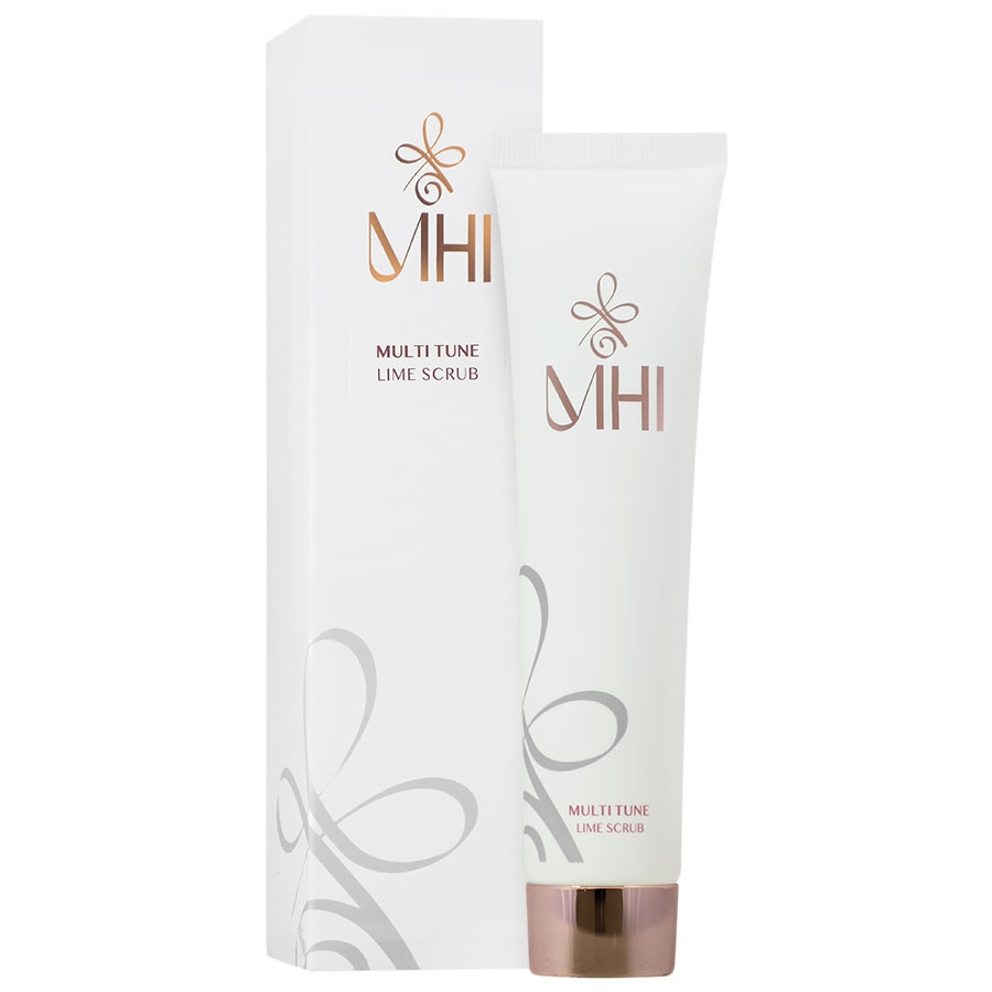 اسکراب لایه بردار صورت لیمو