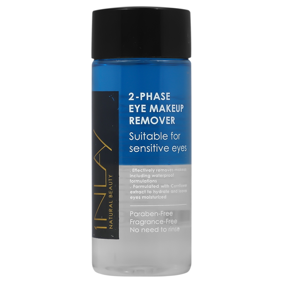 پاک کننده 2 فاز آرایش چشم