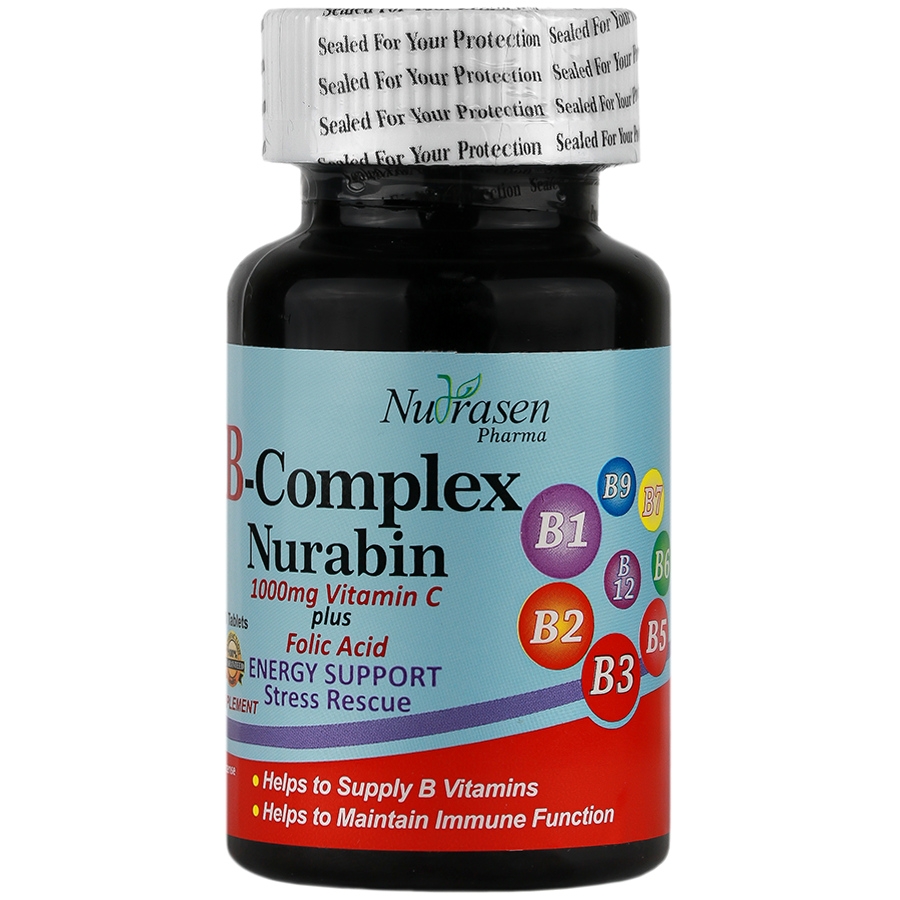 ب کمپلکس نورابین