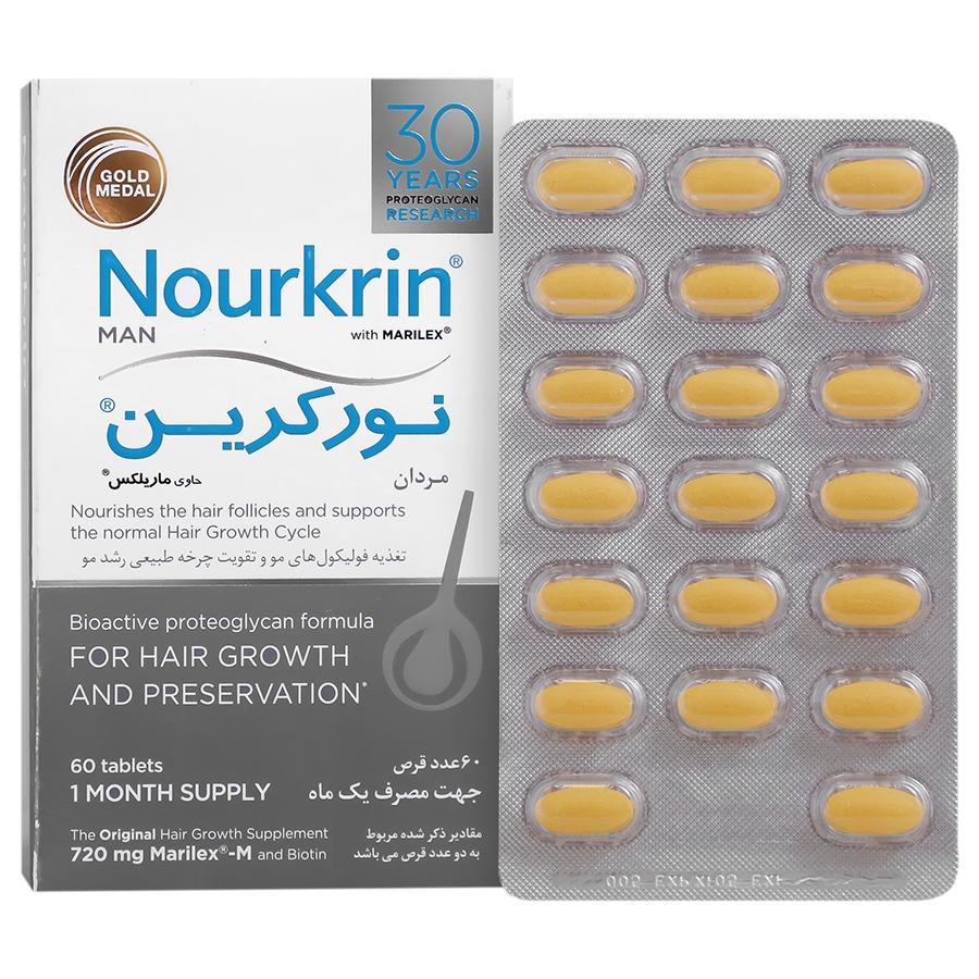 نورکرین مردان