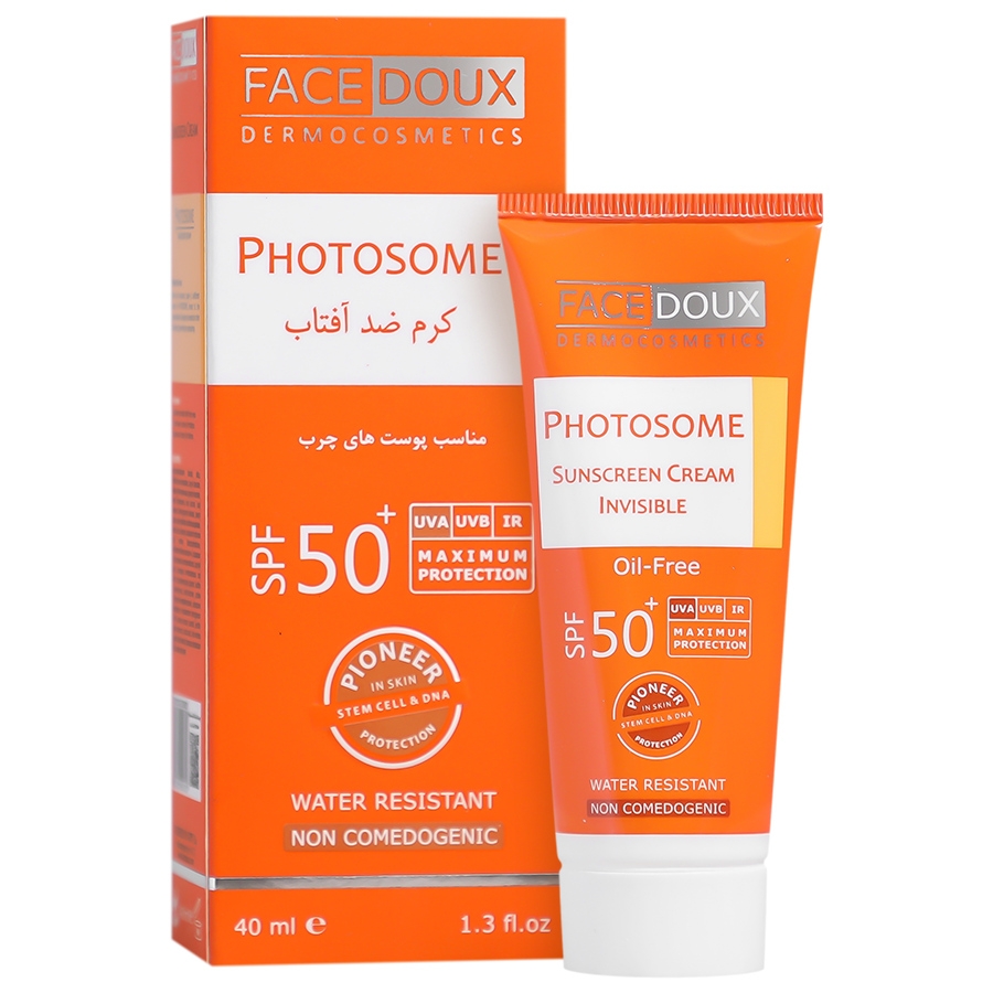 کرم ضد آفتاب فوتوزوم SPF50