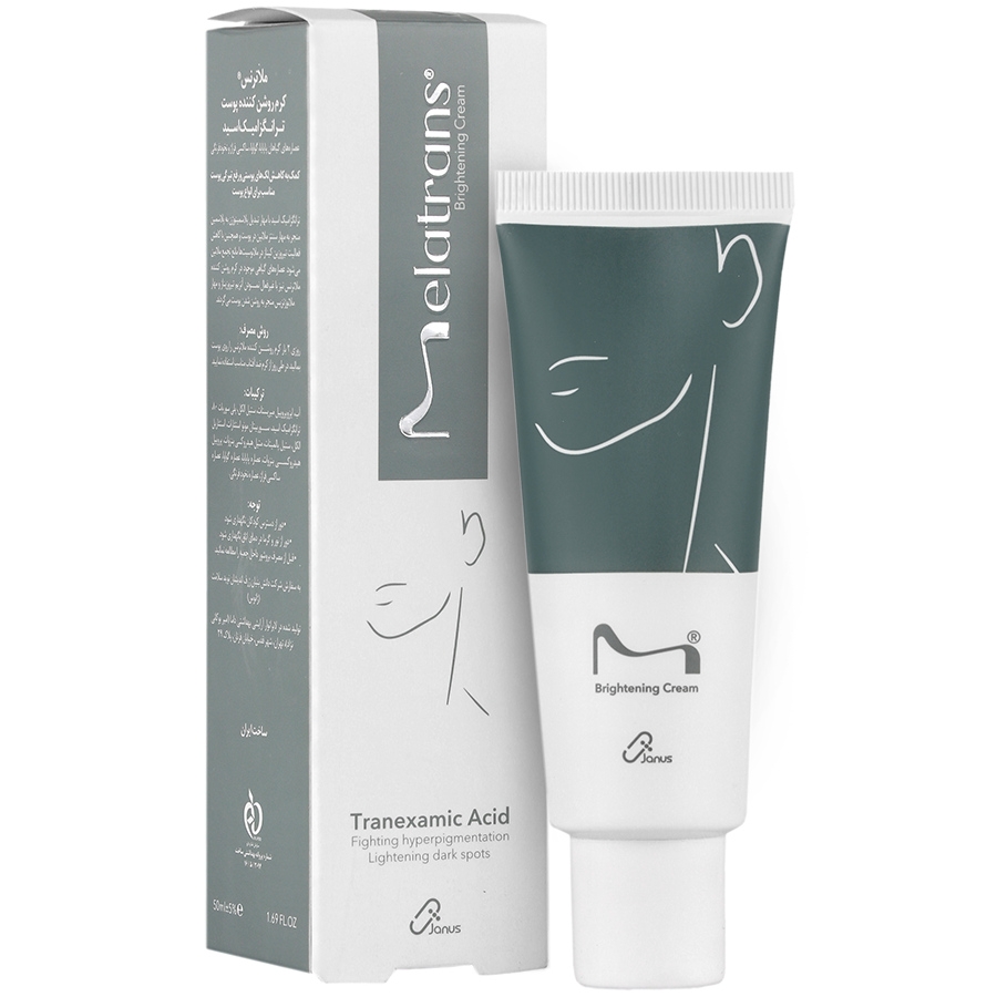 کرم روشن کننده ملاترنس