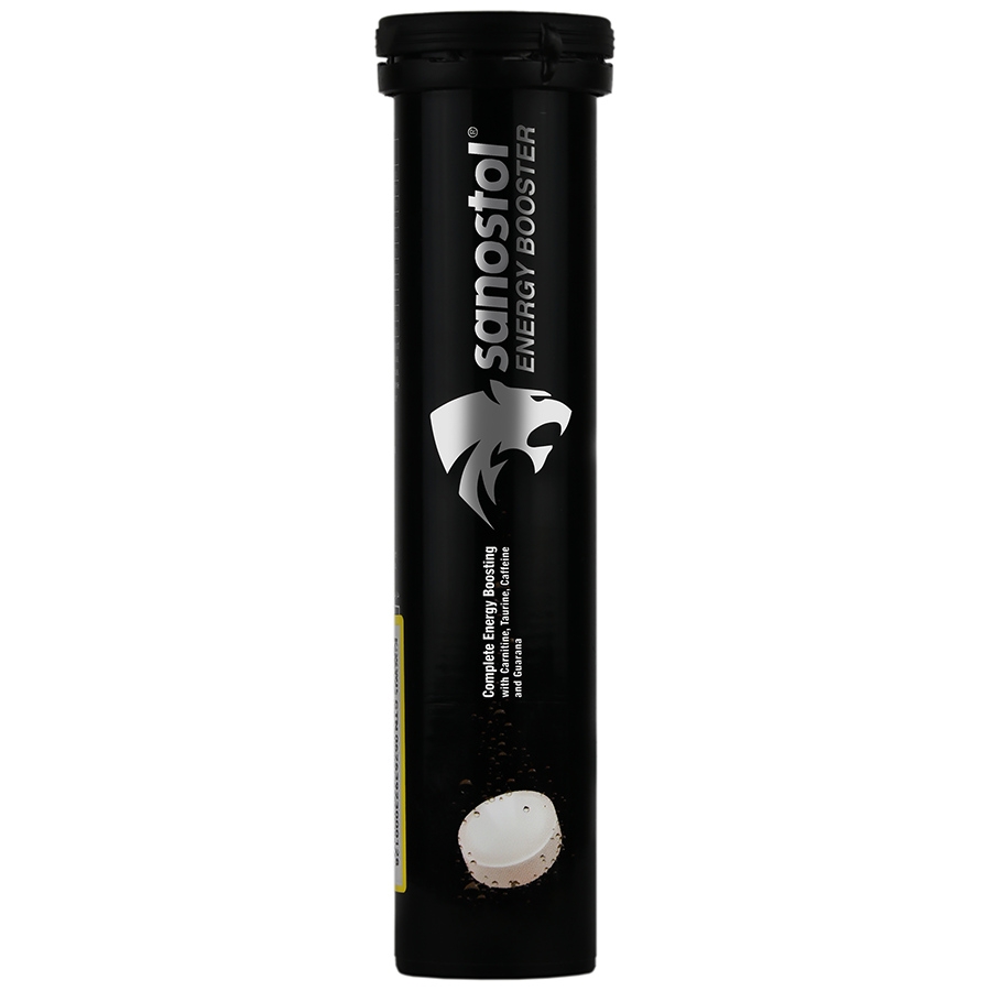 قرص جوشان سانستول انرژی زا