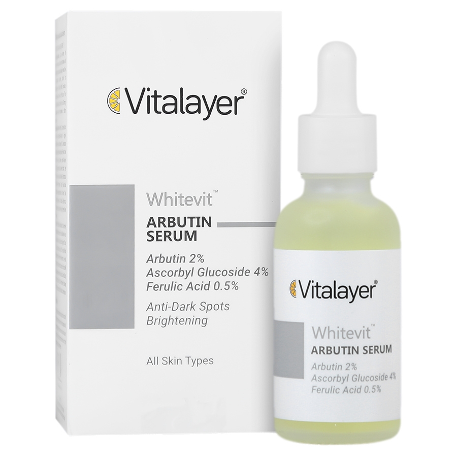 سرم ضد لک آربوتین وایت ویت