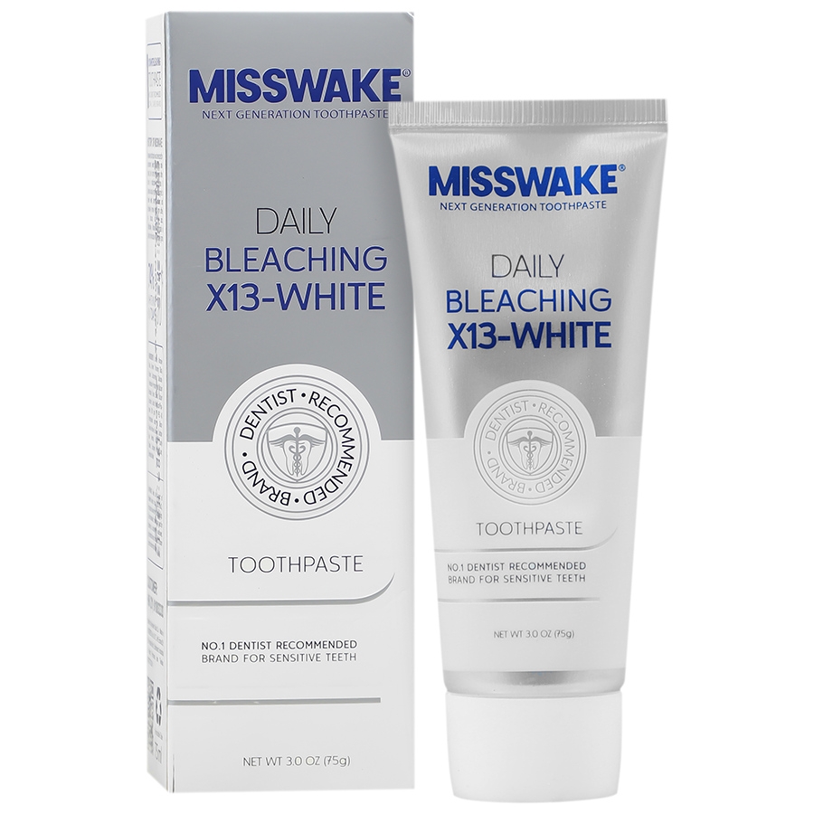 خمیر دندان دیلی بلیچینگ