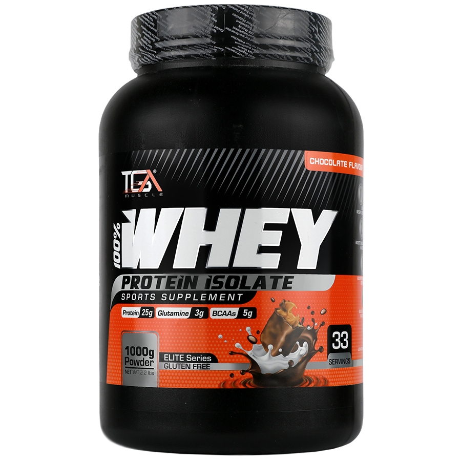 وی پروتئین ایزوله 100 درصد