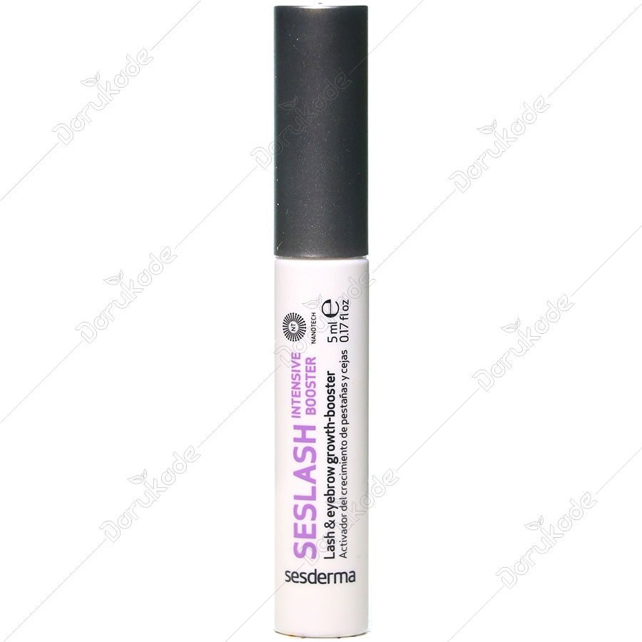 سرم تقویت کننده مژه و ابرو سس لش