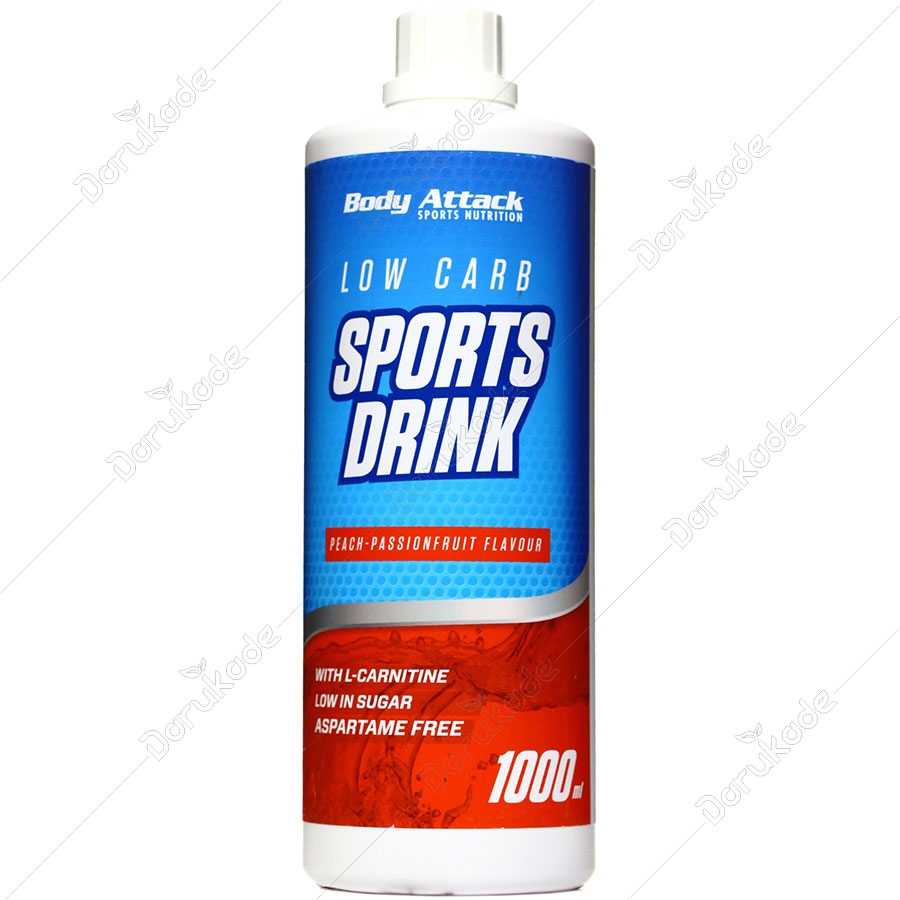 نوشیدنی کم کربوهیدرات اسپرت