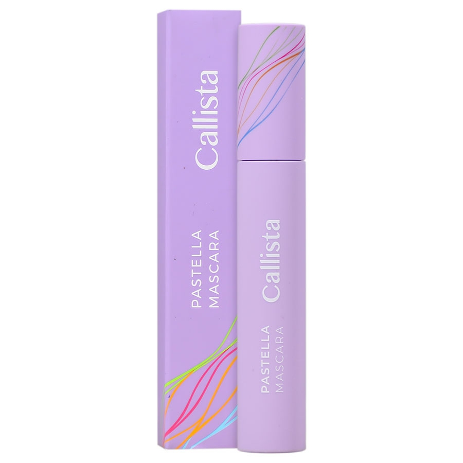 ریمل رنگی پاستلا