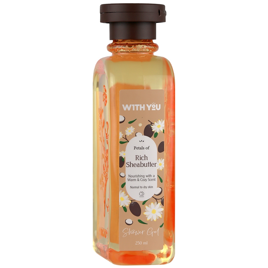 شامپو بدن ریچ شیا باتر