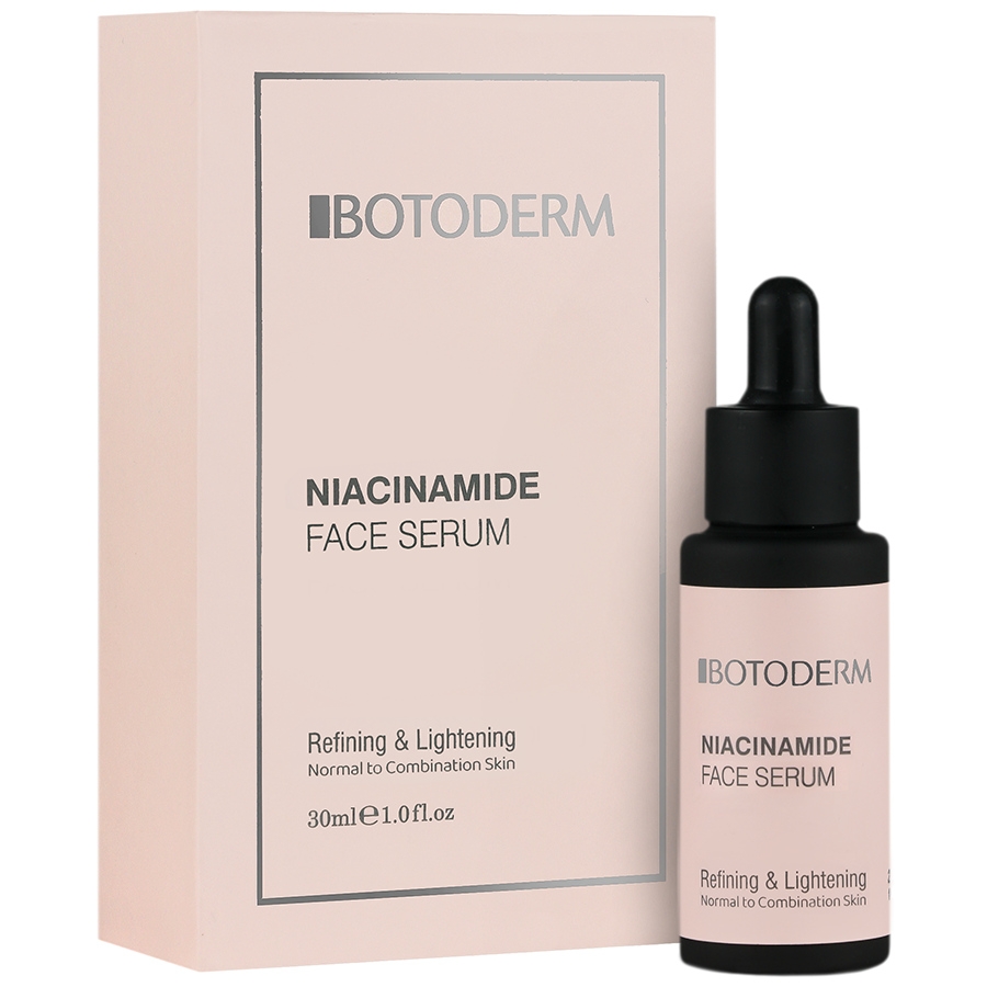 سرم نیاسینامید بوتودرم 30 میلی لیتر