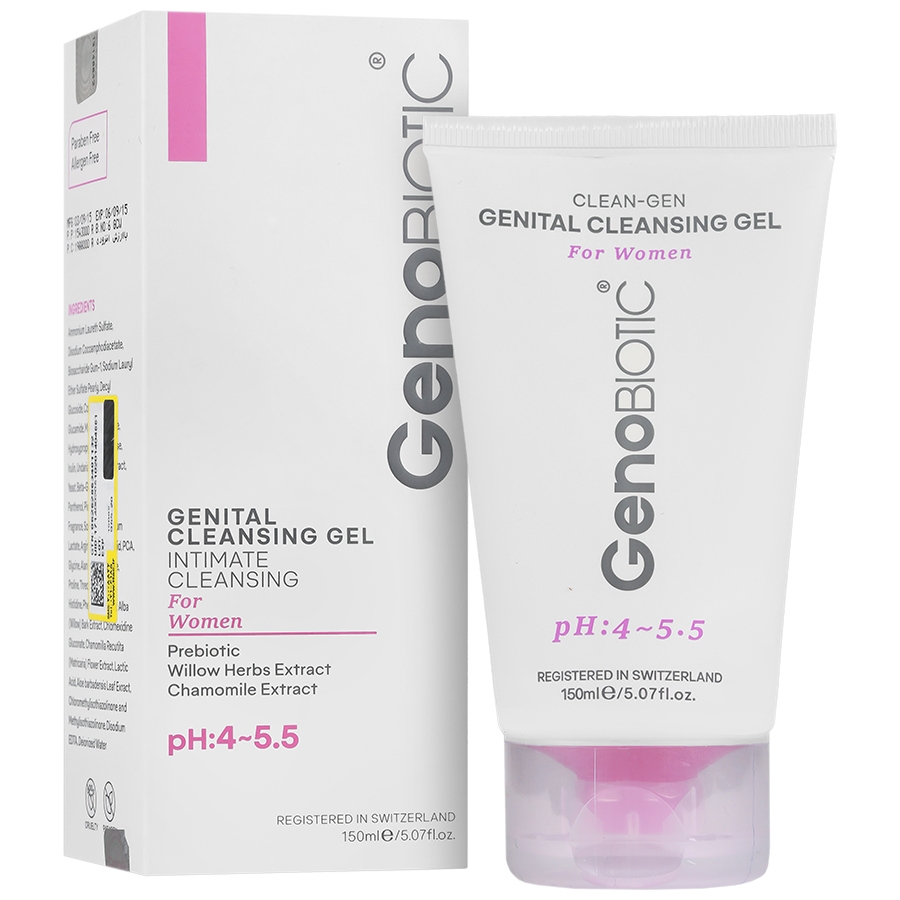 ژل بهداشتی ژنیتال بانوان