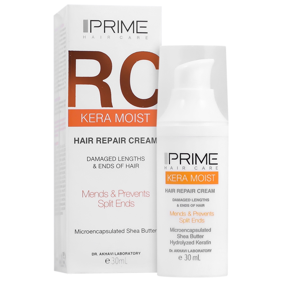 کرم ترمیم کننده موی RC