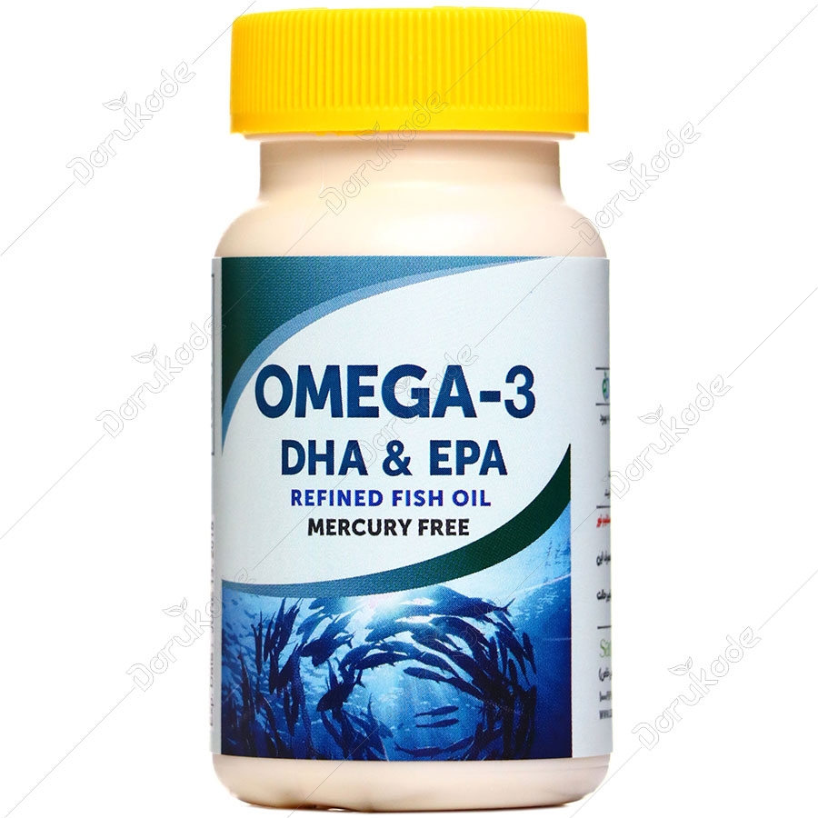 امگا 3 ویتامین هاوس