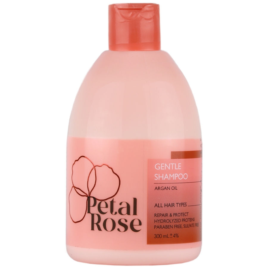 شامپو تقویتی روزانه روغن آرگان