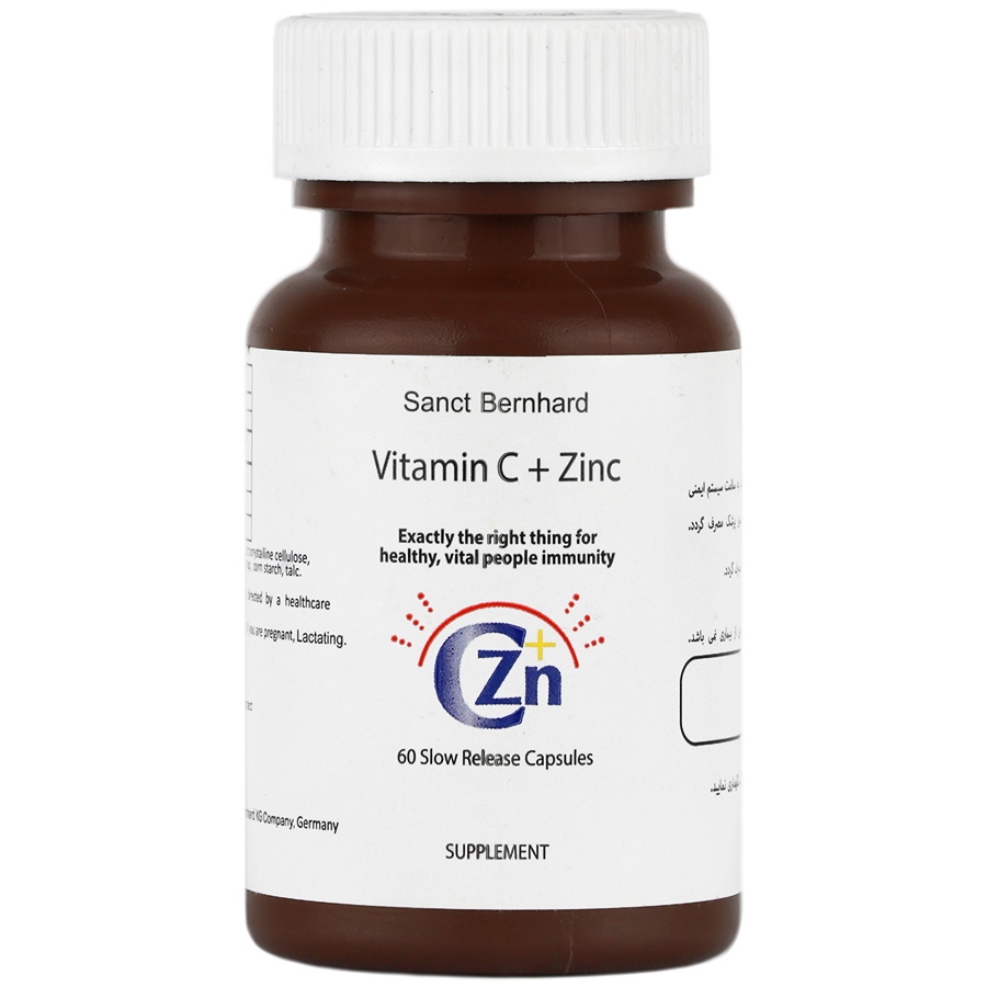 ویتامین ث و زینک