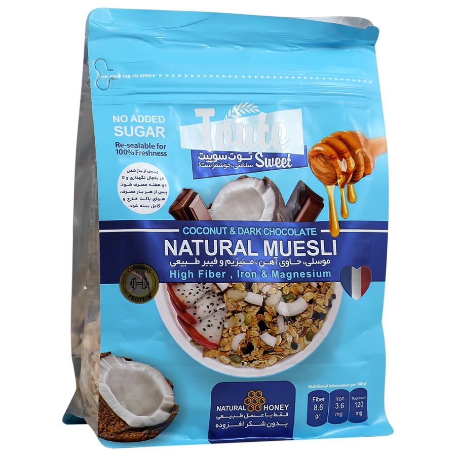 غلات صبحانه