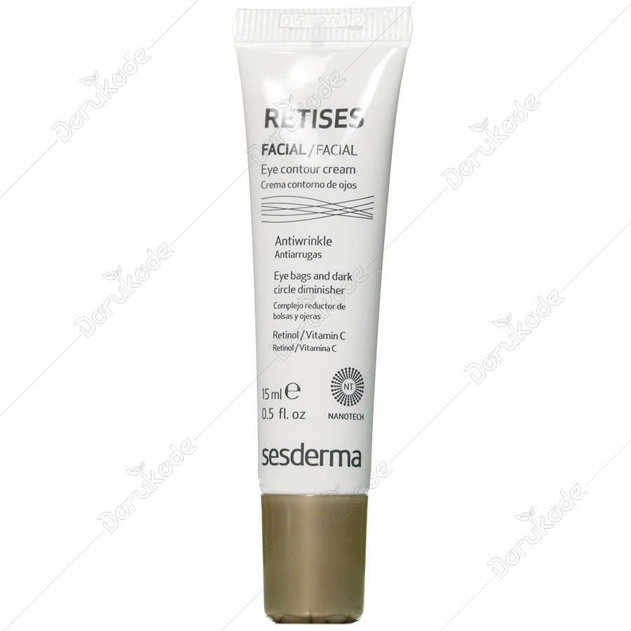 کرم ضدچروک دو رچشم رتی سس