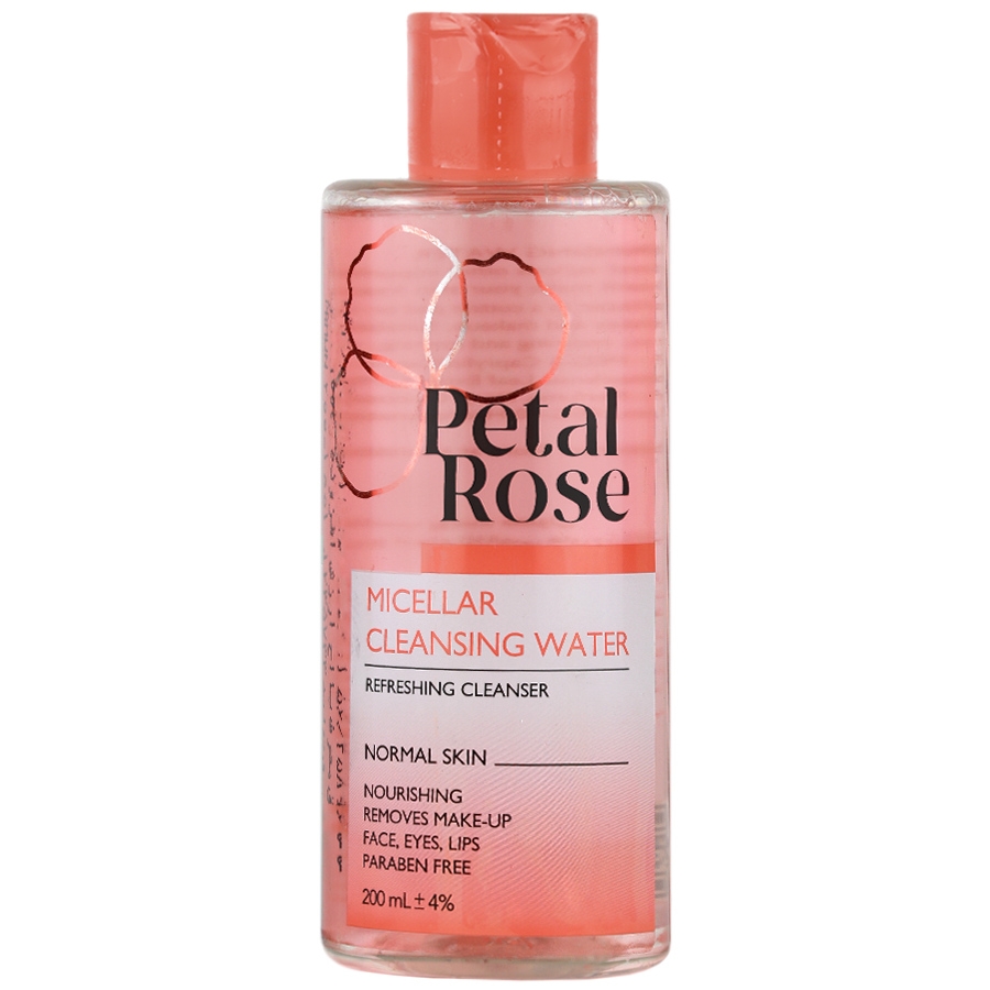 میسلار واتر پوست معمولی