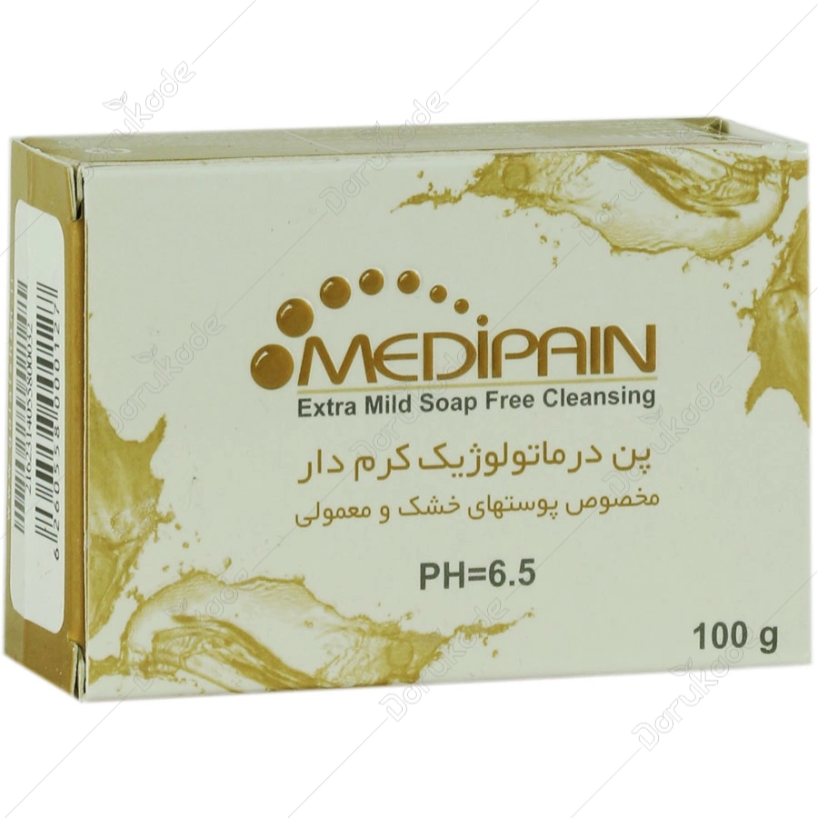 پن درماتولوژیک کرم دار