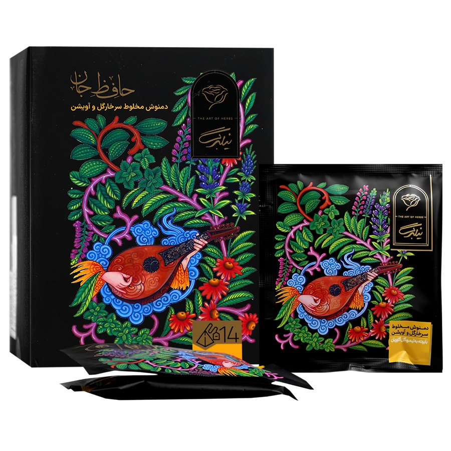 دمنوش افزایش ایمنی حافظ جان