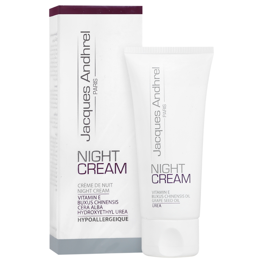 کرم شب ژاک آندرل 60 میلی لیتر