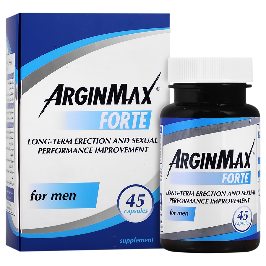 آرژین مکس فورته آقایان