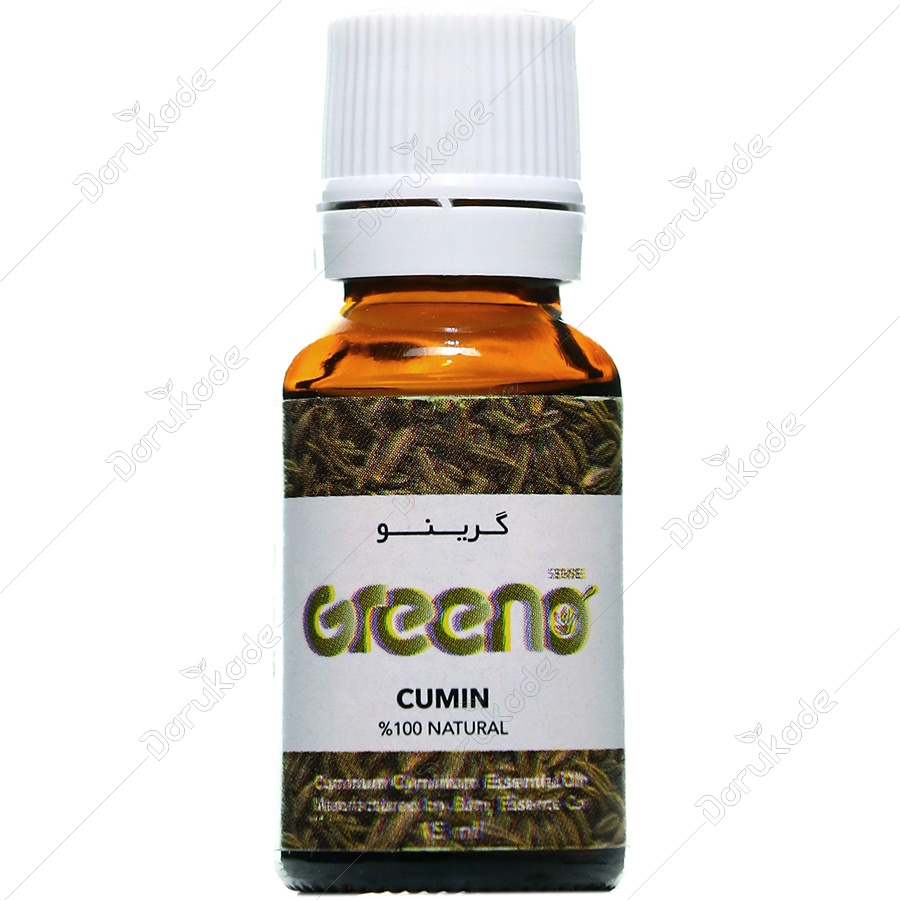 قطره خوراکی زیره گرینو