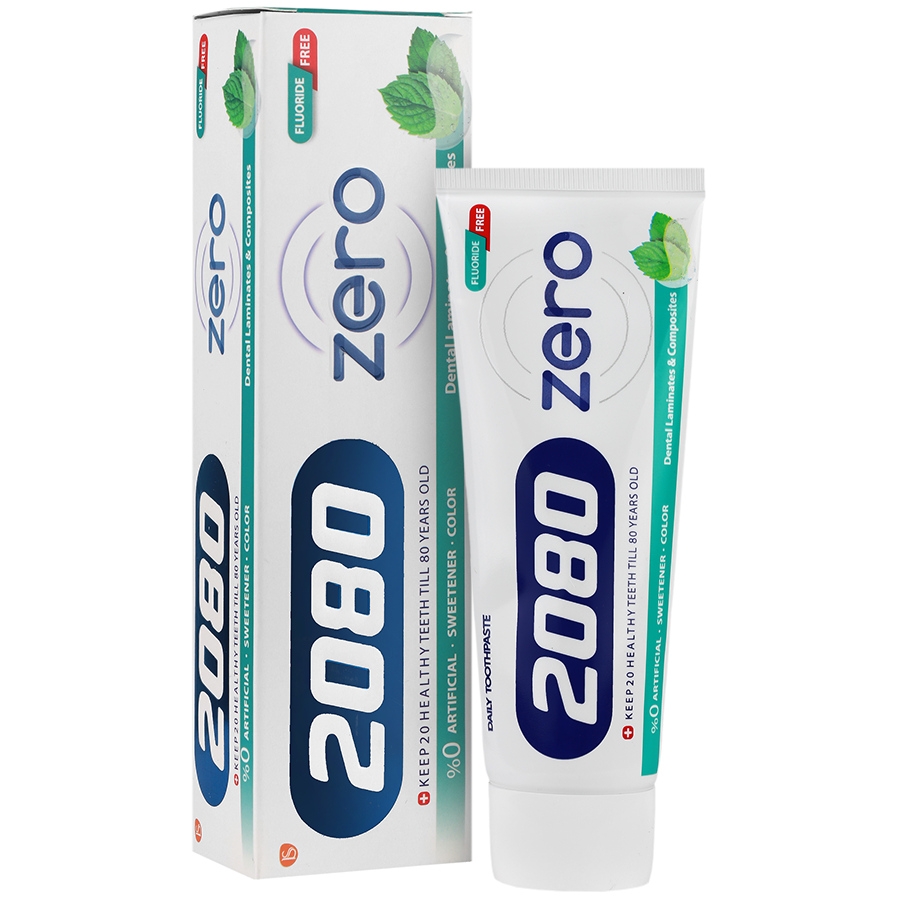 خمیر دندان زیرو