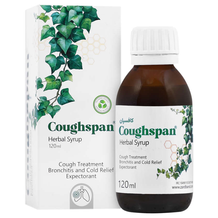 شربت کافسپان