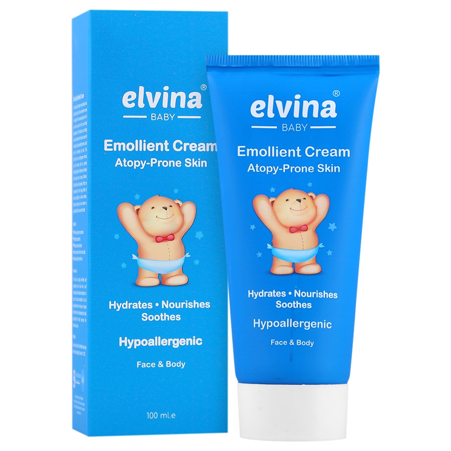 کرم امولیانت آتوپیک