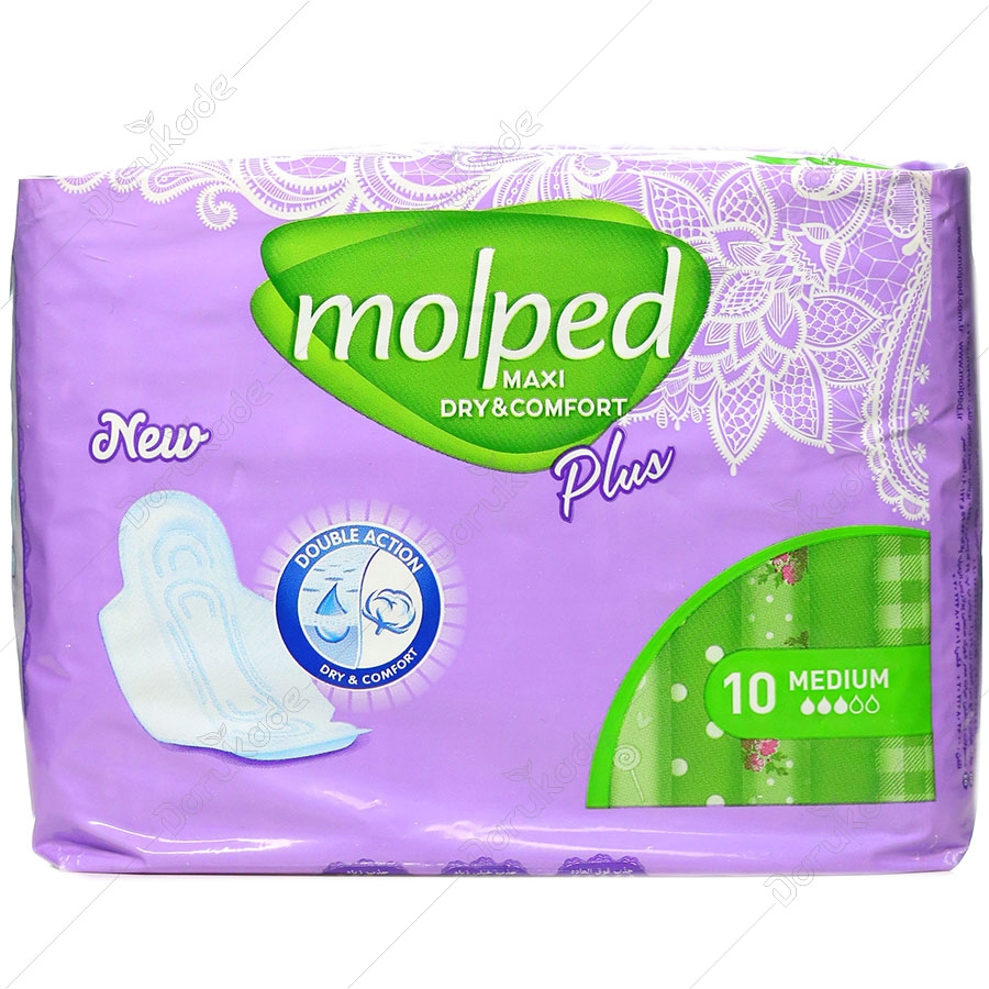 نوار بهداشتی ضخیم خشک و راحت بالدار اکسترا متوسط