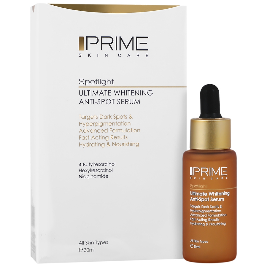 سرم روشن کننده پرایم 30 میلی لیتر