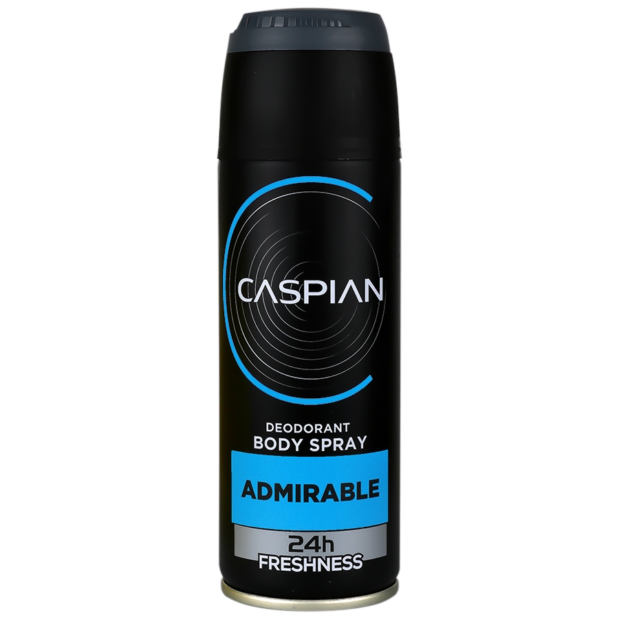 اسپری دئودورانت بدن ادمیربل