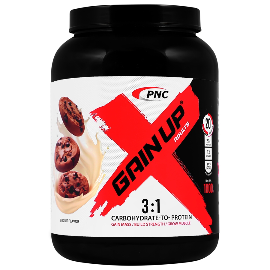 گین آپ بزرگسالان بیسکوییت