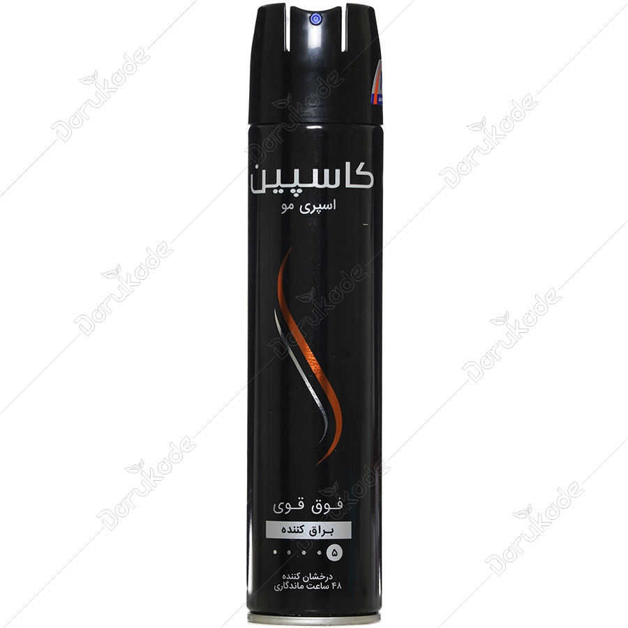 اسپری براق کننده مو مگا هلد
