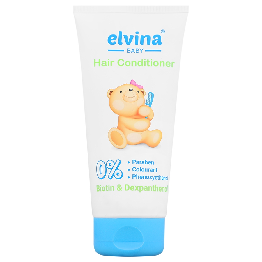 نرم کننده موی سر کودک